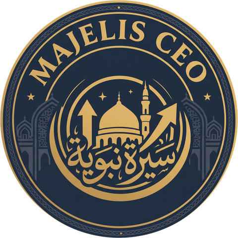 Logo Majelis CEO